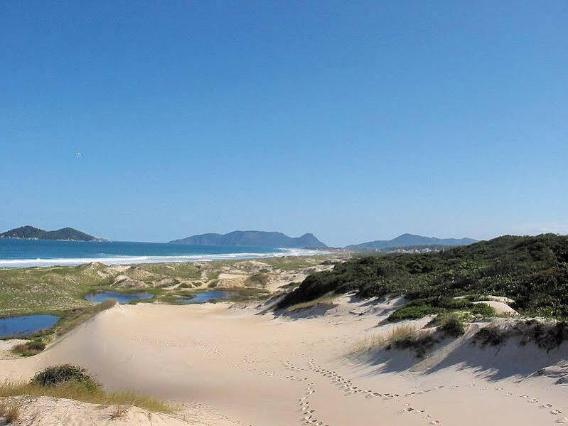 Pousada Refugio Da Lagoa Флорианополис Экстерьер фото
